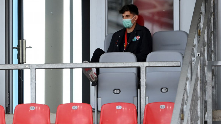 Kai Havertz je sve bliže velikom transferu