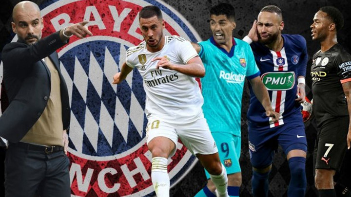 Otkrivena lista od sedam igrača zbog kojih je Guardiola napustio Bayern