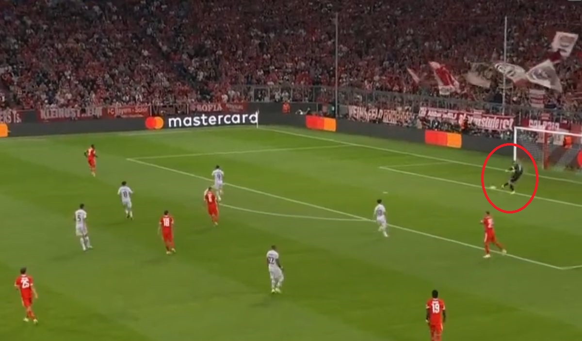 Neuer "polupao lončiče": Uradio je ono što nije ni zamislio da će uraditi 