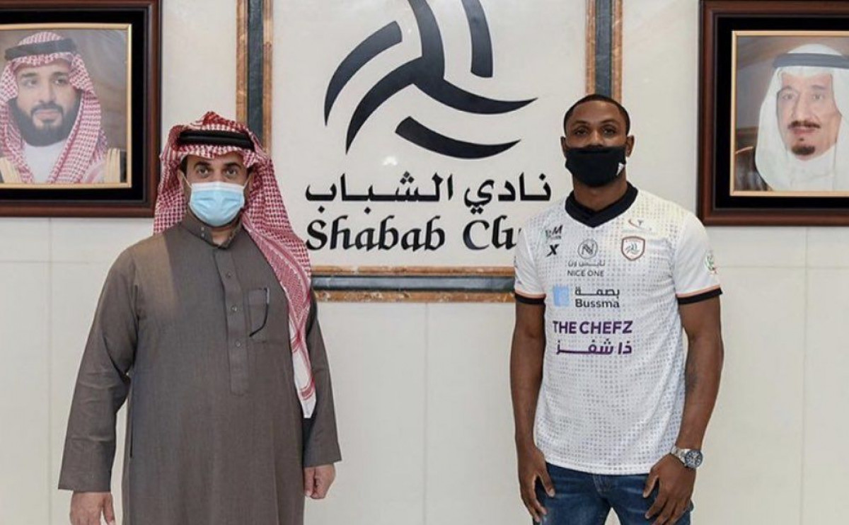 Ighalo zvanično potpisao za Al-Shabab