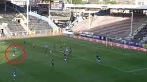 Spektakularan gol Sanjina Prcića sa preko 30 metara