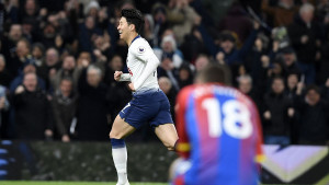 Son Heung-min prvi pogodio na novom stadionu Tottenhama, City ponovo lider 