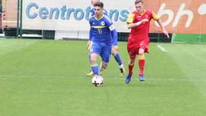 BiH ispustila pobjedu u finišu i remizirala sa Crnom Gorom