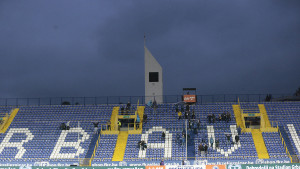 Istočna tribina stadiona Grbavica dobija krov
