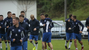 I prvotimcu Željezničara ništa nije bilo jasno: Proglašen za igrača utakmice United - City!