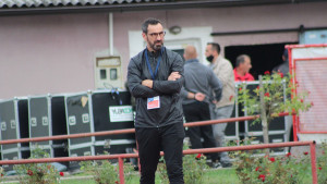 Nalić: Sloboda je porodica i od toga se ne može pobjeći, ali ja sam uposlenik FK Tuzla City