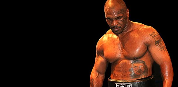 Tyson snima film: Potpuno ću se razotkriti
