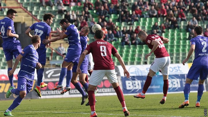 Utakmice Premijer lige BiH počinju minutom šutnje Utakmice Premijer lige BiH počinju minutom šutnje