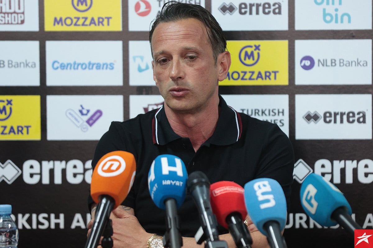 Varešanović: Moju ljubav prema ovom klubu mi ne mogu oduzeti