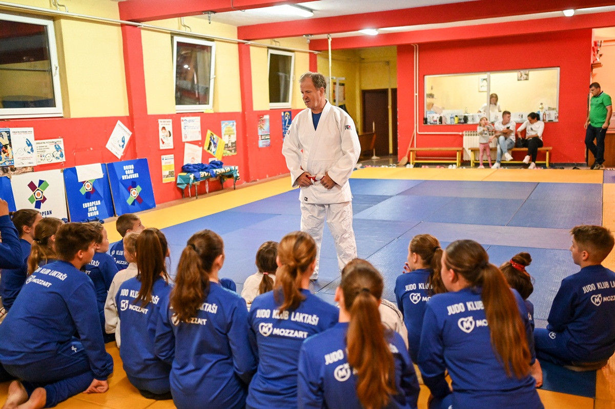 Od mlađih samuraja do majstora - Džudo klub Laktaši okuplja 80 članova