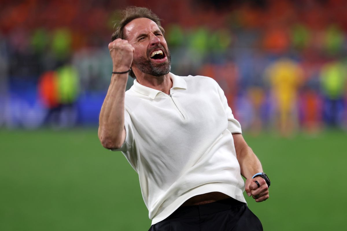 Englezi donijeli konačnu odluku o Garethu Southgateu uoči finala Evropskog prvenstva Englezi donijeli konačnu odluku o Garethu Southgateu uoči finala Evropskog prvenstva