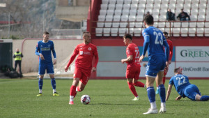 Velež predstavio novo pojačanje, Rođeni za iskusno ime jači na proljeće