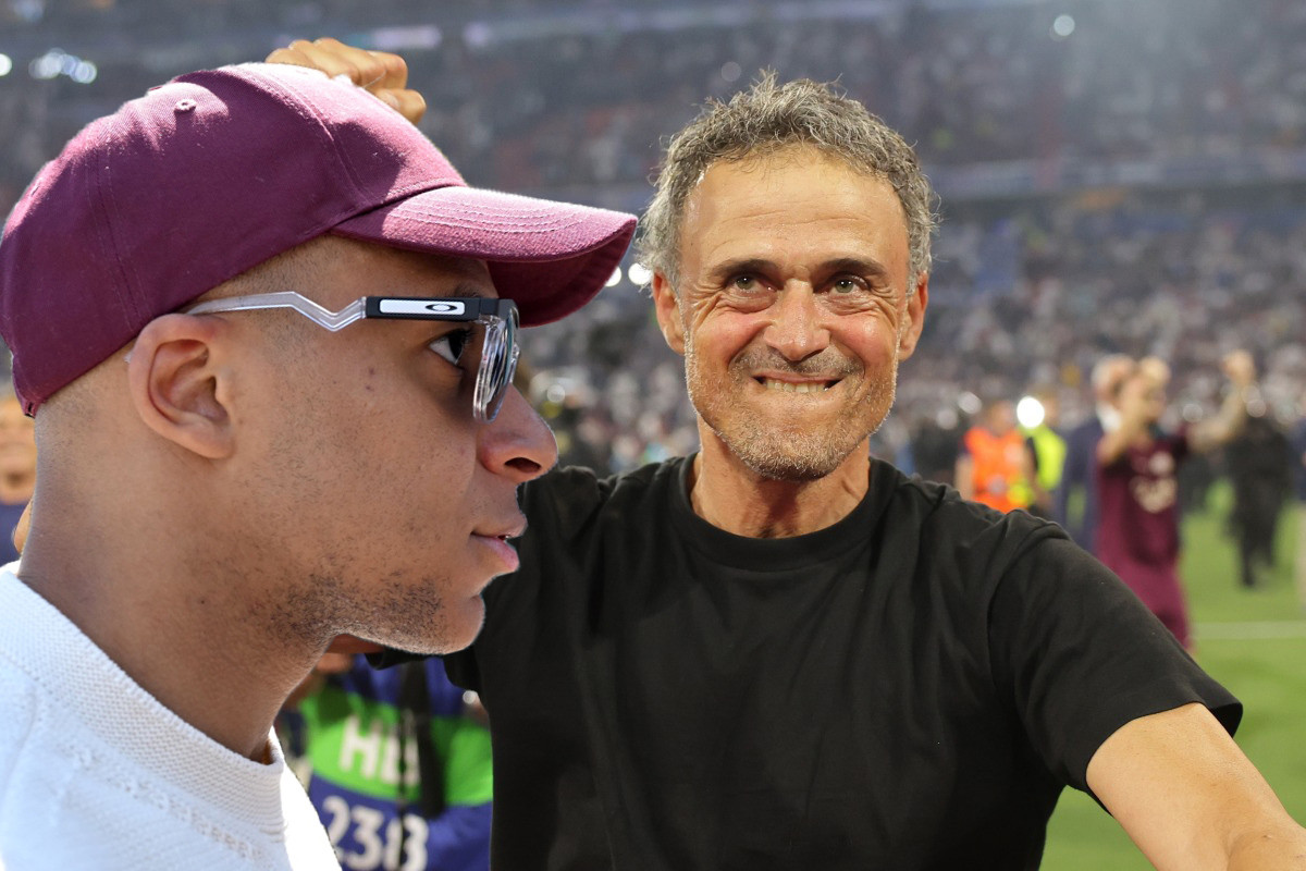Niko se večeras ne osjeća poniženo kao Mbappe! Luis Enrique je došao na svoje: "Bio sam..."