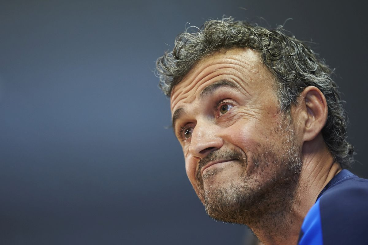 Luis Enrique komentarom na nogomet bez navijača nasmijao cijeli svijet