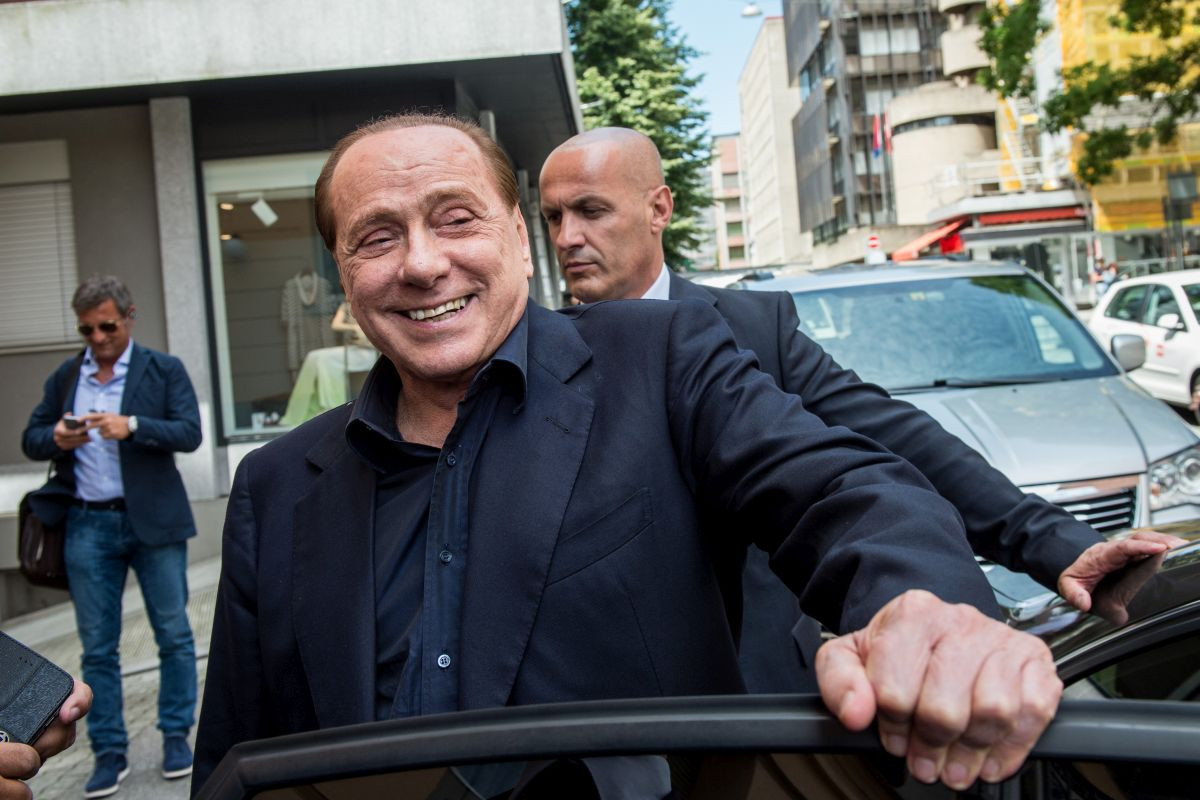 Berlusconi se vraća na San Siro: Milan je bio velika ljubav mog života