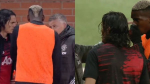 Solskjaer se mučio, pa je u pomoć priletio Pogba