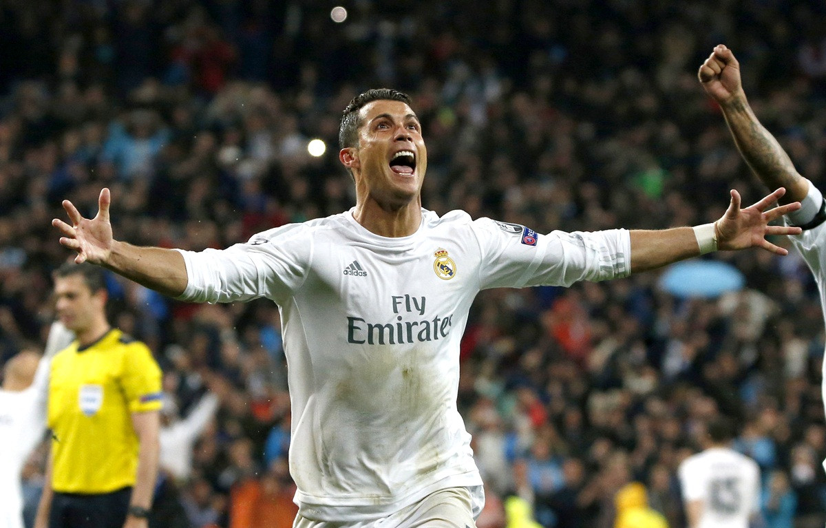 Liga prvaka je Ronaldovo takmičenje: Noć kada je ugasio sve snove Wolfsburga