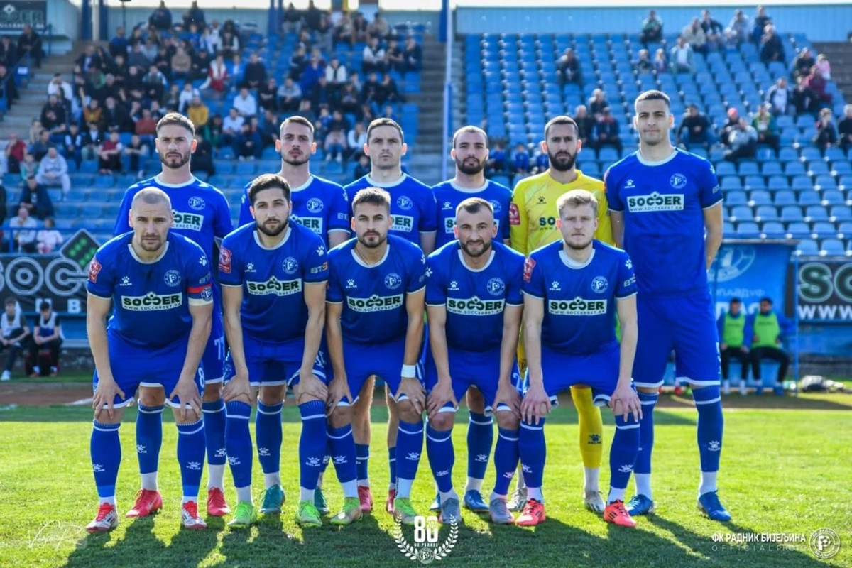 Radnik u Bijeljini slavio protiv Posušja i gurnuo hercegovački tim korak bliže Prvoj ligi FBiH