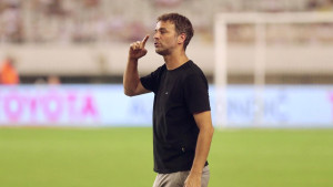 Marko Livaja "ispalio" Hajduk, trener Gonzalo Garcia imao mu je šta poručiti