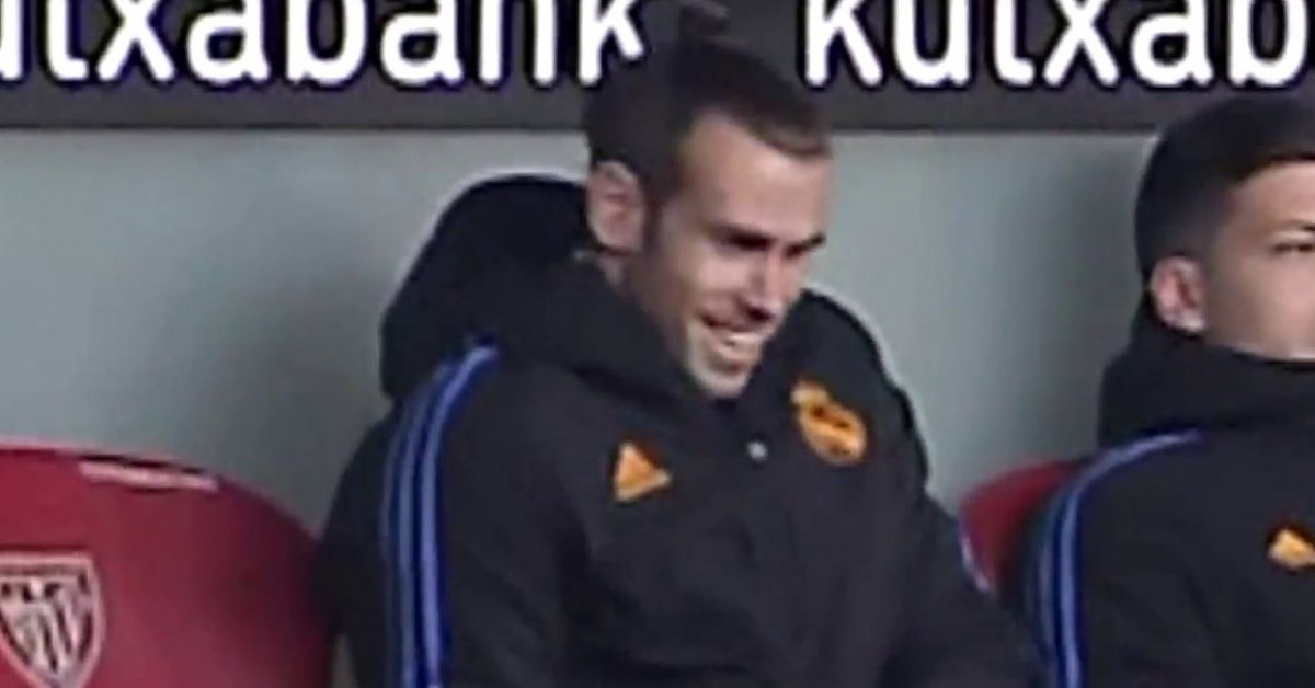 Baleova reakcija zaprepastila sve: Ne igra, uzima milione i na klupi se saigračima smije u lice