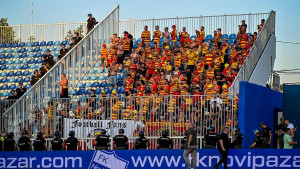 Skandal u Poljskoj! Ekipa Novog Pazara napadnuta u Bialystoku, kontaktirana UEFA i ambasada Srbije