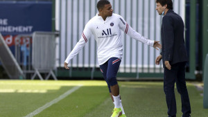 Kylian Mbappe je mirno podnio odluku PSG-a