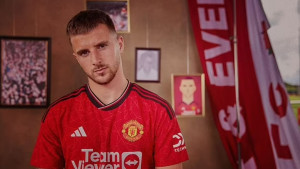 Manchester United predstavio veliko pojačanje - On odmah hvalio menadžera i najavio trofeje