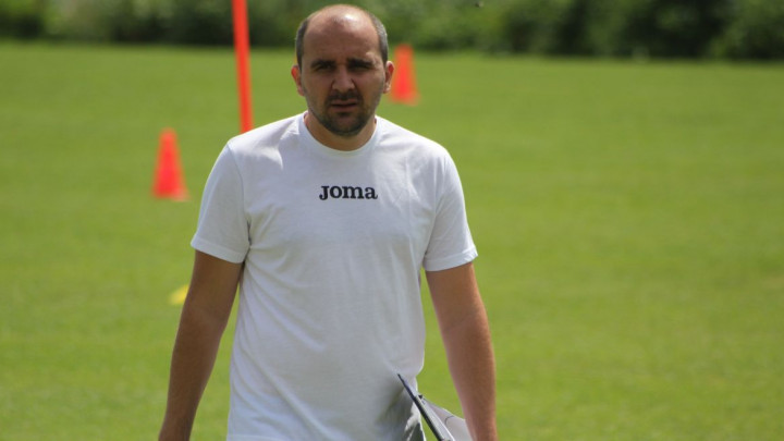 Žižović: Ne živi se od minulih rezultata, radimo u miru i tišini