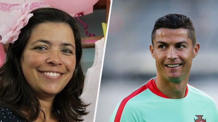 Javila se žena koja je Ronaldu davala hranu u McDonaldsu: Prvo mu želim reći samo jedno...