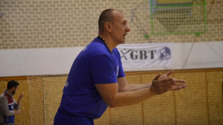 Zdravko Stevanović novi trener RK Lokomotiva