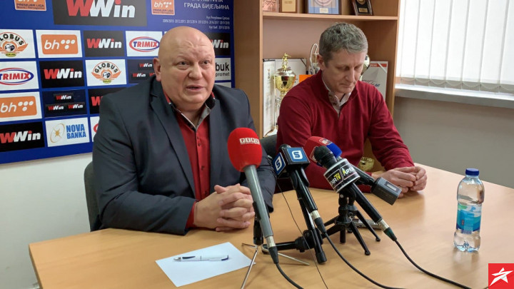 Petrović o prvom pojačanju Radnika: Već je sazrio, uvjereni smo da će biti kvalitetan nogometaš