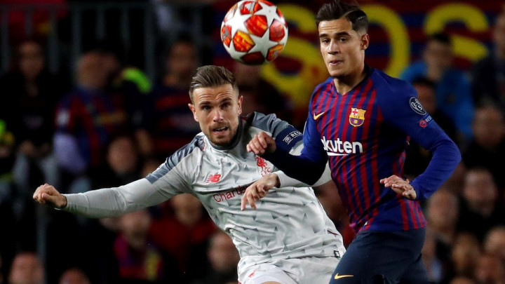 Henderson nema ništa protiv povratka Coutinha u Liverpool