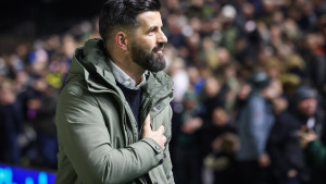 Miron Muslić debitovao na klupi Plymoutha, pamtit će dobrodošlicu kakvu je dobio na Home Parku! 