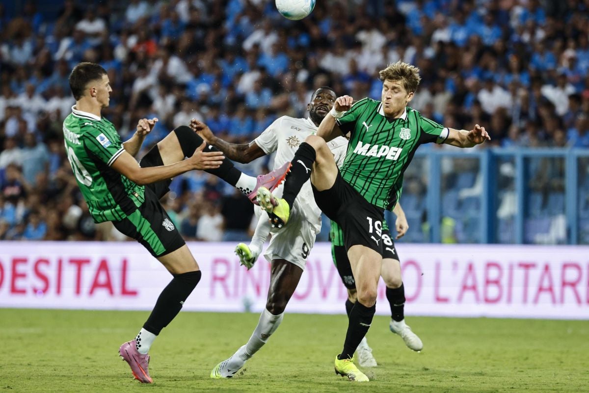 Matić želi zaboraviti debi u Sassuolu, Muharemoviću uzalud dobra partija Matić želi zaboraviti debi u Sassuolu, Muharemoviću uzalud dobra partija