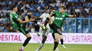 Matić želi zaboraviti debi u Sassuolu, Muharemoviću uzalud dobra partija