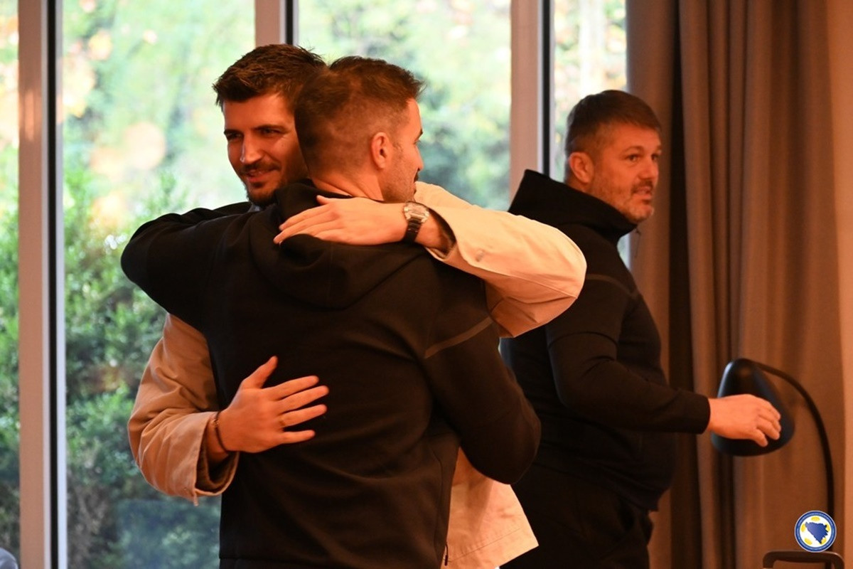 Zmajevi se okupljaju u Karlsruheu - Prvi trening večeras u 18 sati
