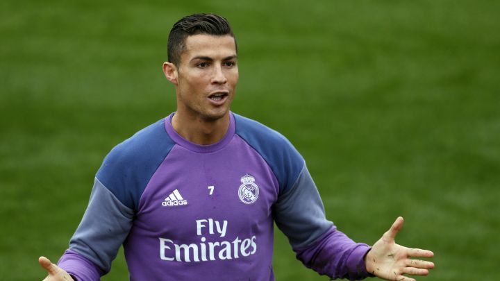 Ronaldo: Trenirali su me mnogi, ali dvojica su posebni
