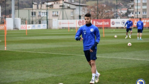 "Motivisan sam da opravdam poziv u reprezentaciju"