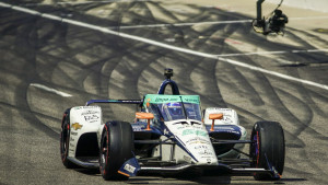 Alonso se nije proslavio na prvom Indianapolisu 500 koji je završio