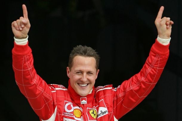 Teško stanje Michaela Schumachera