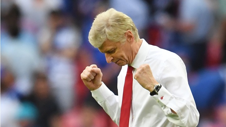 Zvanično: Wenger ostaje Arsenalov menadžer