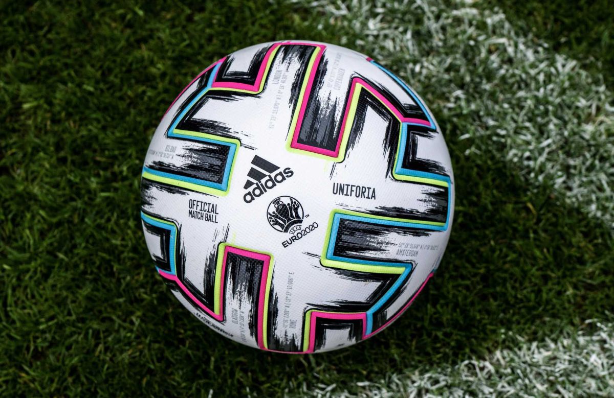 dilemma Billion Fate Adidas predstavio loptu za Euro 2020 - SportSport.ba