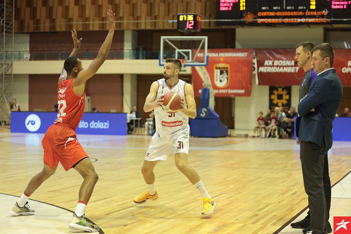 Vojvodina vs Bosna Sarajevo Palpites em hoje 4 October 2023 Basquetebol