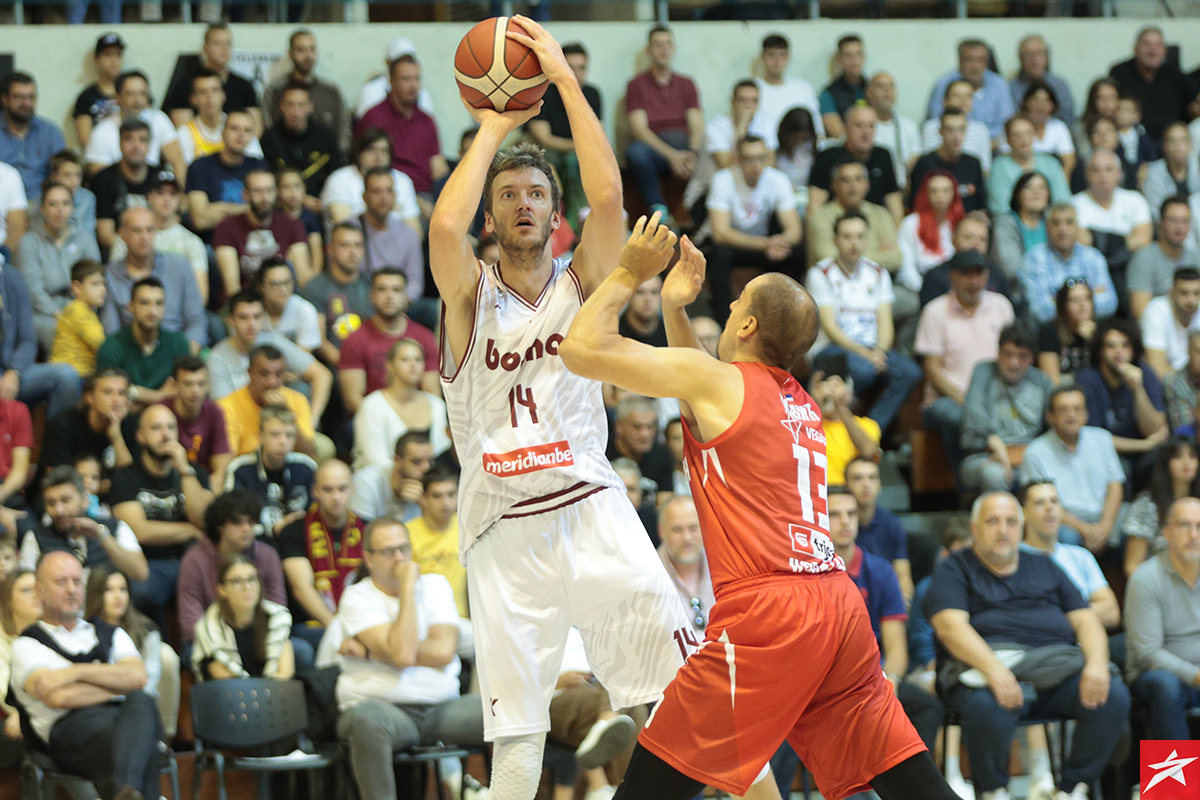 Vojvodina vs Bosna Sarajevo Palpites em hoje 4 October 2023 Basquetebol