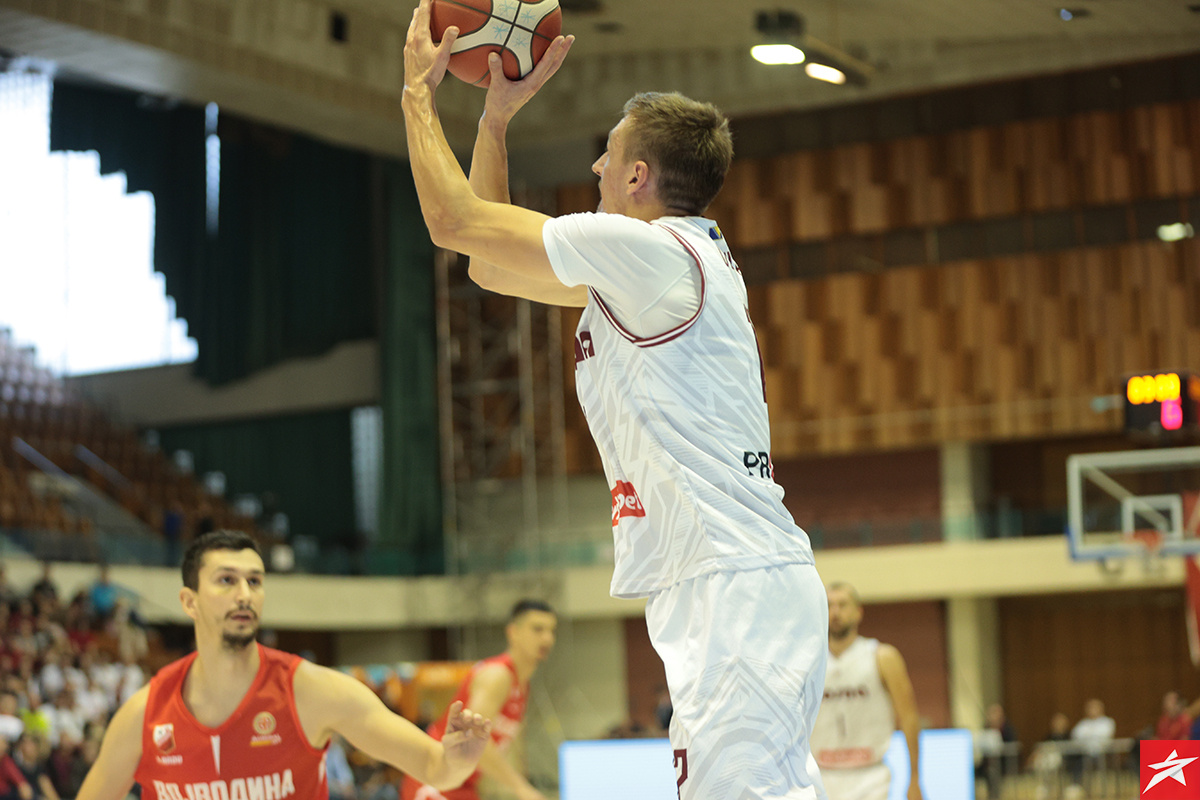 Vojvodina vs Bosna Sarajevo Palpites em hoje 4 October 2023 Basquetebol