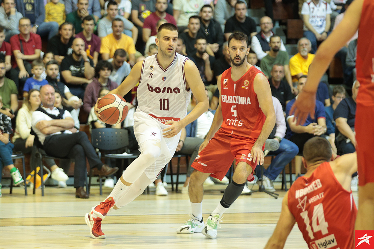 Vojvodina vs Bosna Sarajevo Palpites em hoje 4 October 2023 Basquetebol